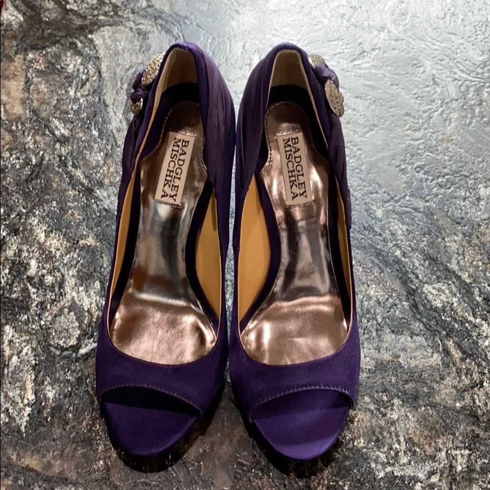 BADGLEY MISCHKA